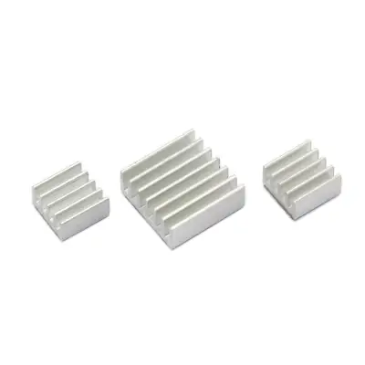 Raspberry Pi radikad heatsink 3tk